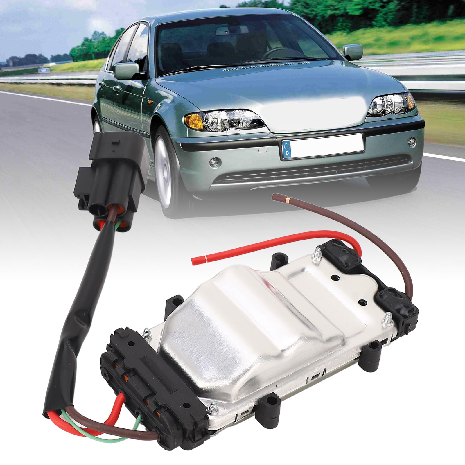 Módulo de Control del Ventilador del Radiador BROLEO, - Imagen 4