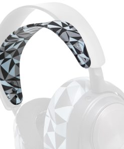 WC HeadbandZ Arctis Nova - Banda para la Cabeza -Gris Geo