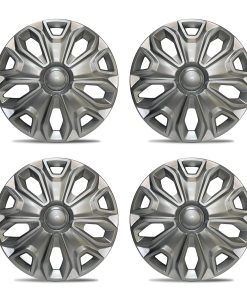 Tapacubos Mayde de 16 pulgadas para Ford Transit 2015-2023,