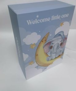 Caja de recuerdos para bebés Joiiibox - Caja de memoria