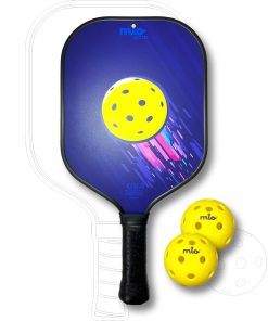 Set de Pala de Pickleball para Niños Mio Sports (Edades