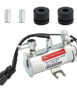 Bomba de Alimentación de Combustible de 24V Compatible con