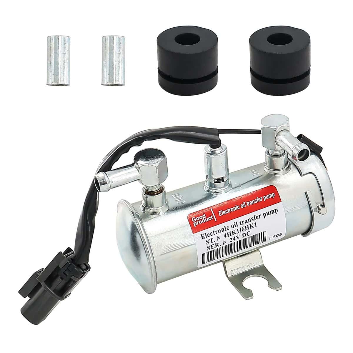 Bomba de Alimentación de Combustible de 24V Compatible con