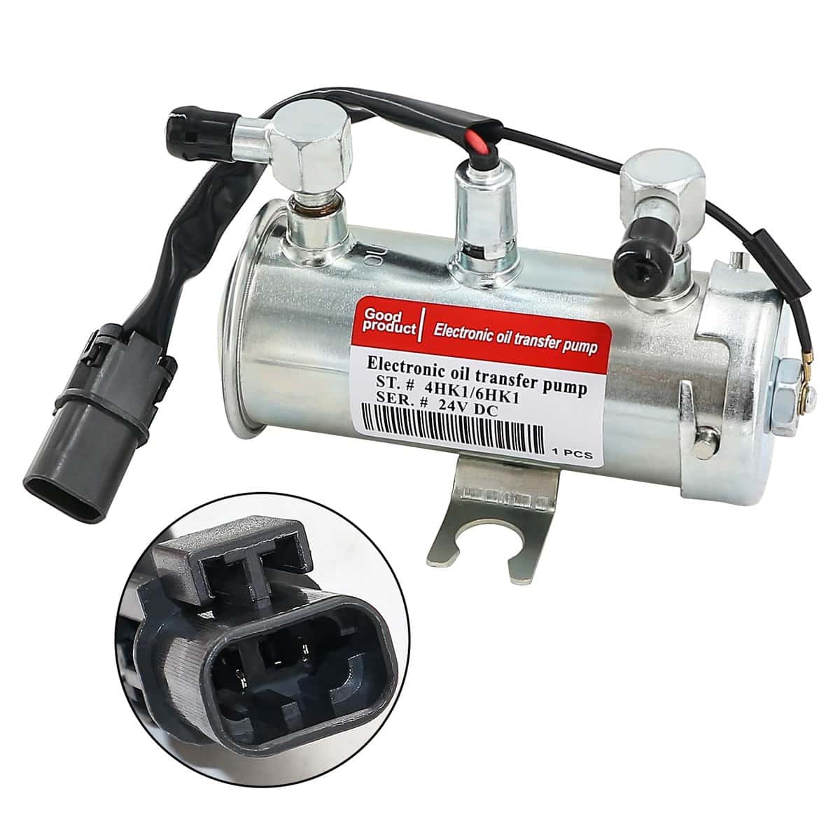 Bomba de Alimentación de Combustible de 24V Compatible con - Imagen 4