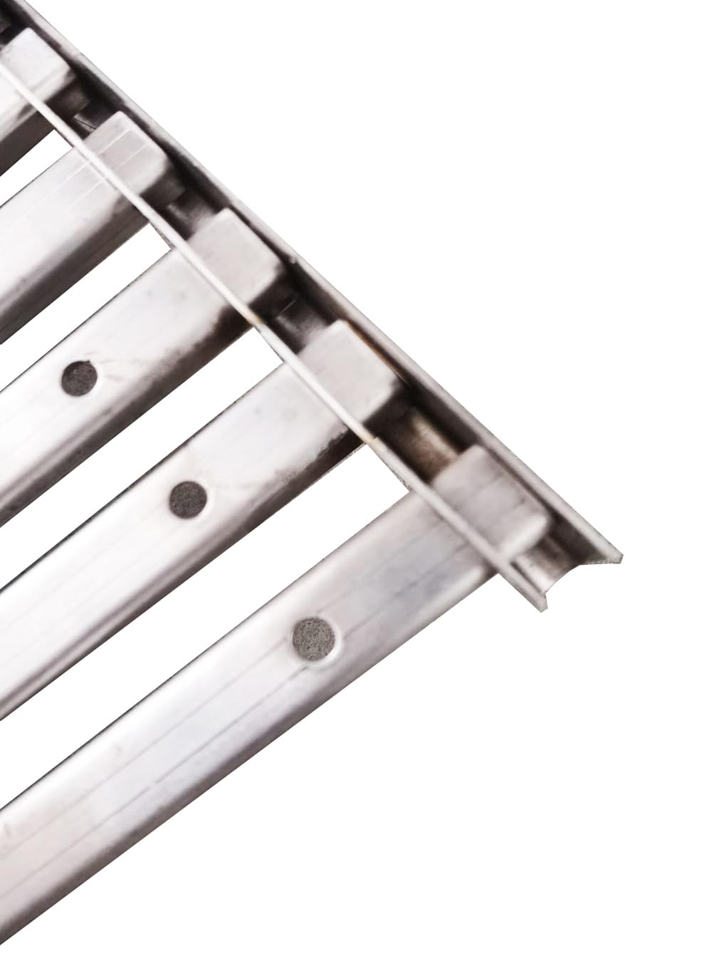 Htanch SA5375 (Paquete de 2) Rejillas de Cocina de Acero - Imagen 4