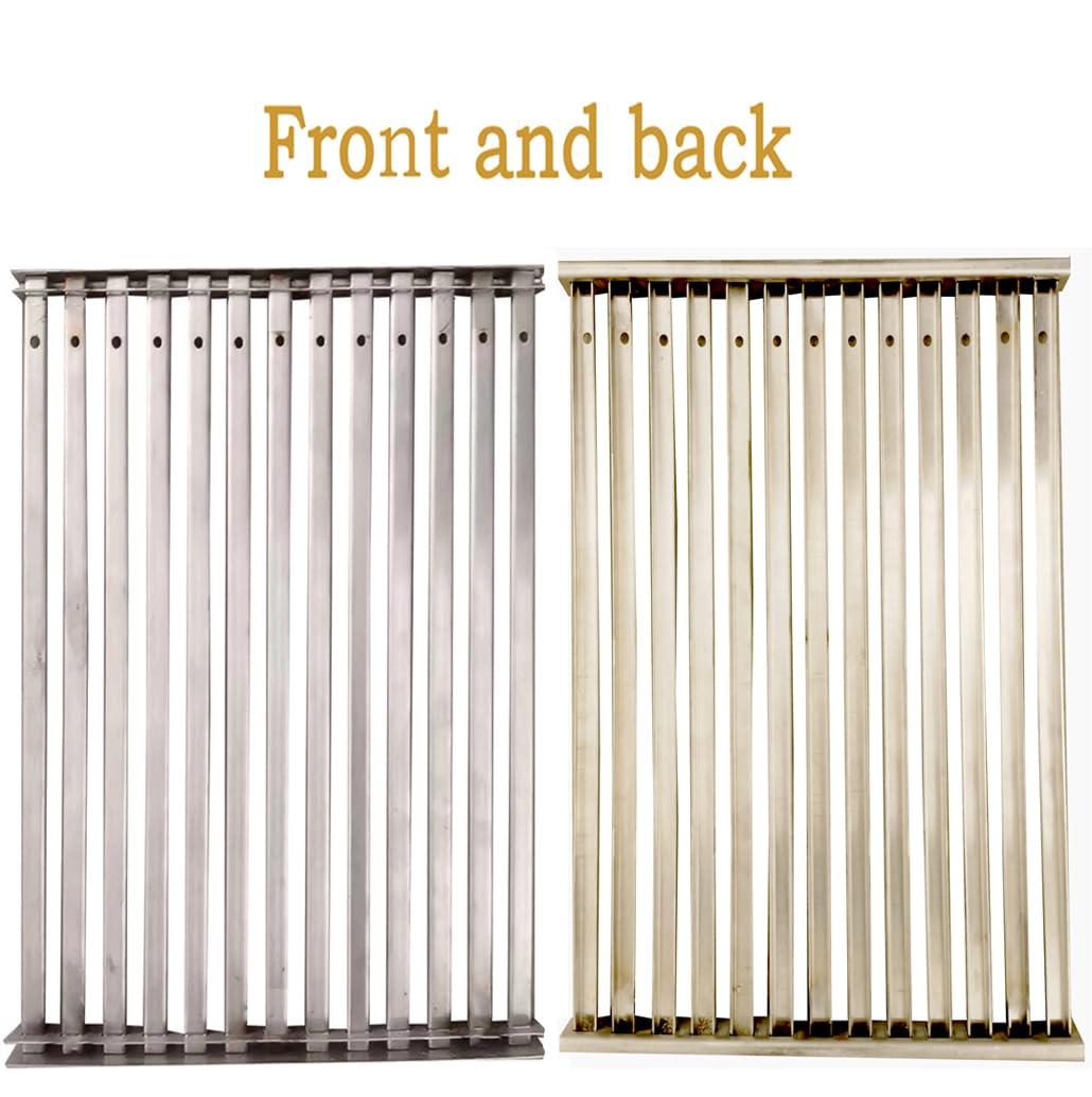 Htanch SA5375 (Paquete de 2) Rejillas de Cocina de Acero - Imagen 3