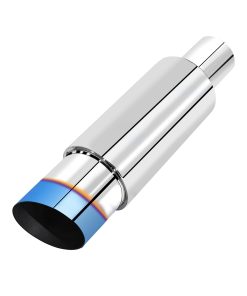Silenciadores de escape universal para automóviles Bielpord