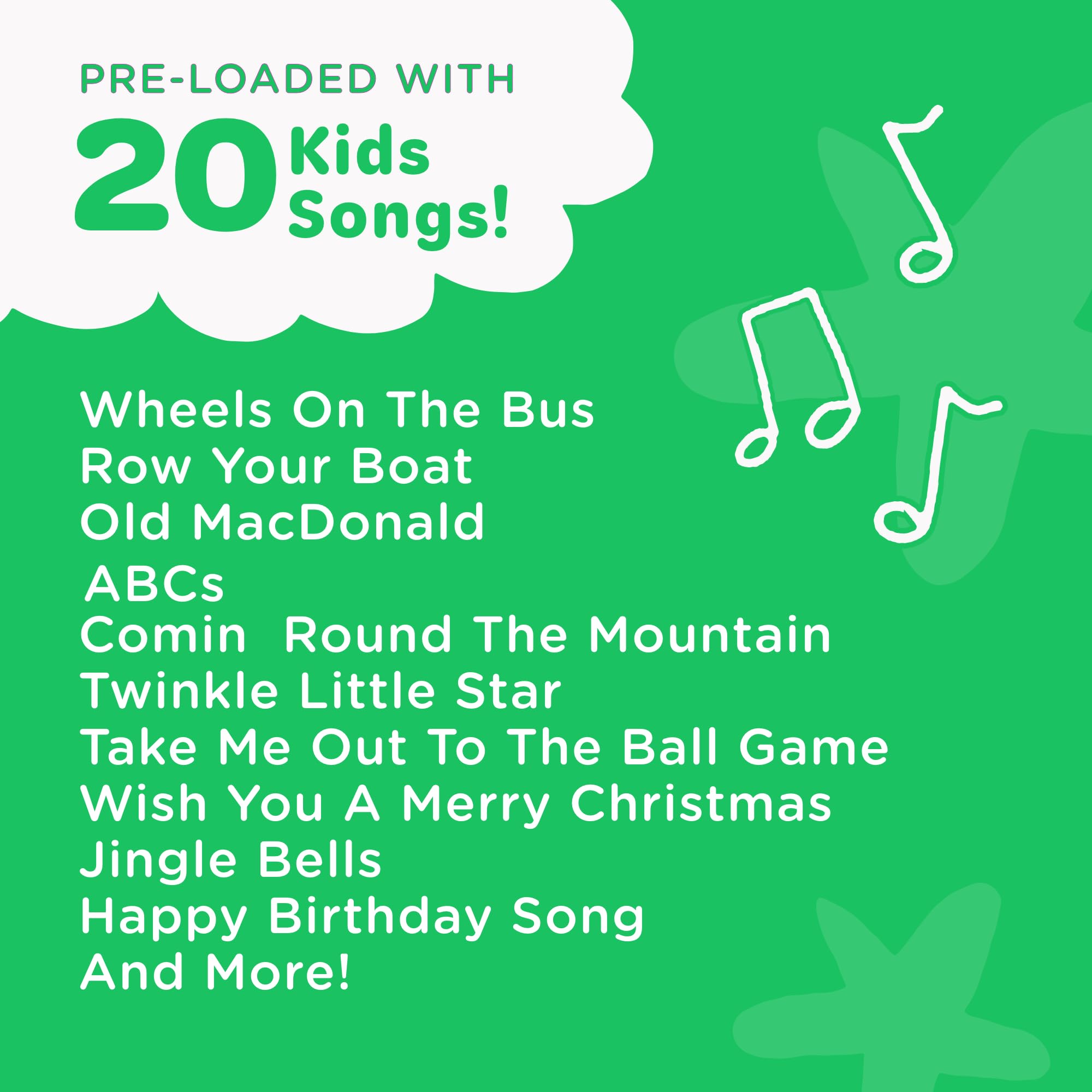 Micrófono de Karaoke para Niños Move2Play | Incluye - Imagen 7