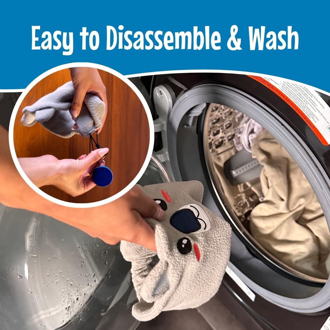 Bandou - Audífonos Originales para Niños y -Sparkle The Unic - Imagen 7