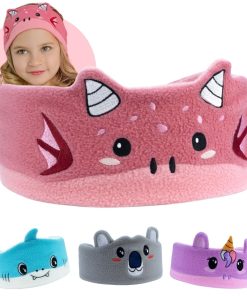 Bandou - Audífonos Originales para Niños y -Ember The Dragon