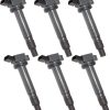 CONJUNTO DE 6 BOBINAS DE ENCIENDIDO N51WSTAR COMPATIBLES