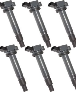 CONJUNTO DE 6 BOBINAS DE ENCIENDIDO N51WSTAR COMPATIBLES