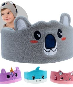 Bandou - Auriculares originales para niños y bebés -