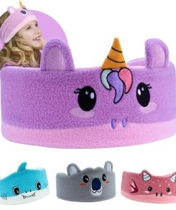 Bandou - Audífonos Originales para Niños y -Sparkle The Unic