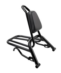 Parrilla Trasera de Motocicleta Minho en Material de Hierro