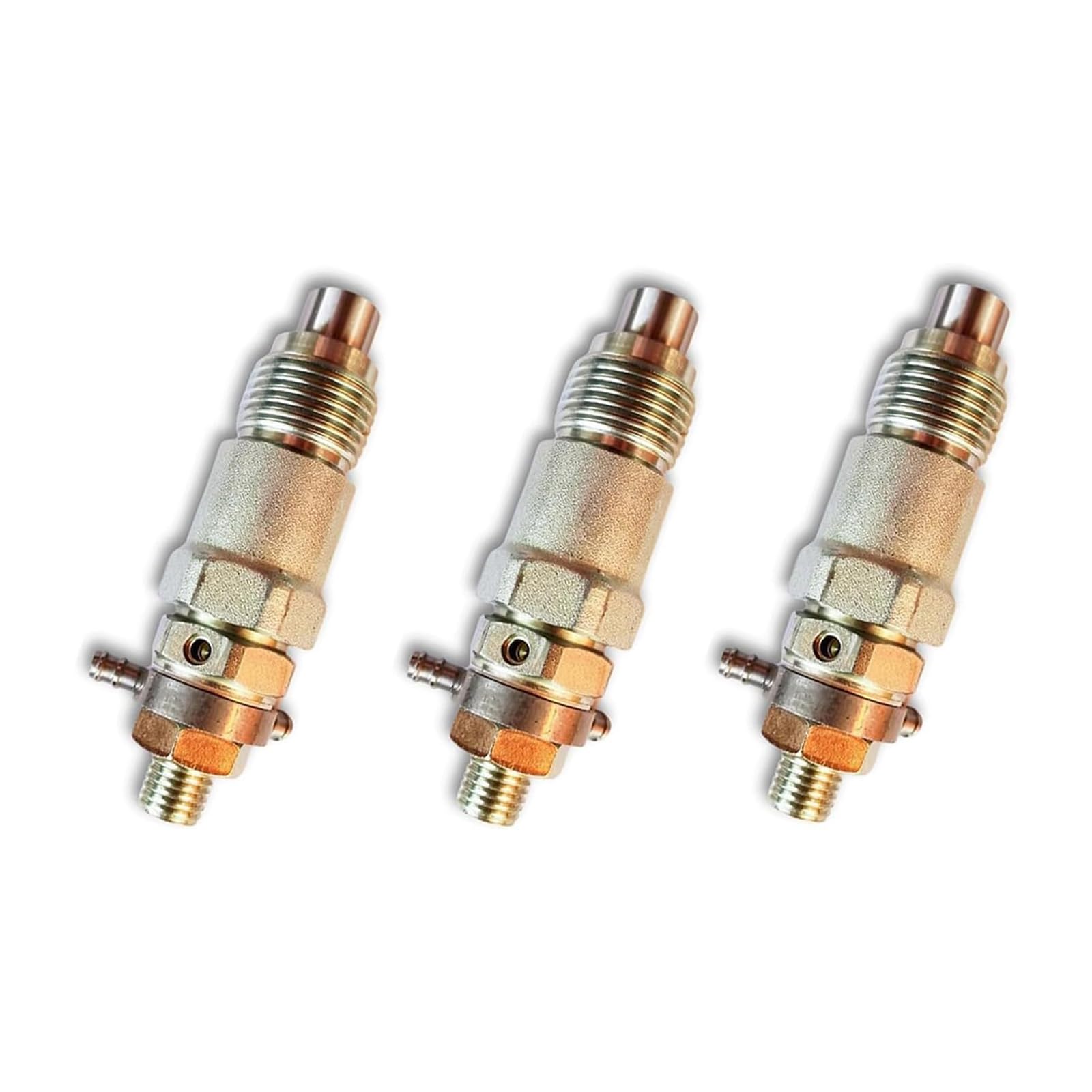 Inyector de Combustible Qiape LB1914 3PCS para Tractores