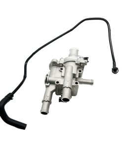 Carcasa del termostato de refrigerante del motor de