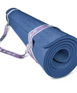 Tapete de Yoga JELS Extra Grueso, 2/5 pulgadas, Diseño