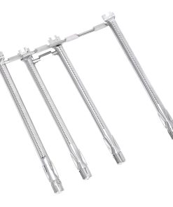 QuliMetal 69787 Quemador para parrilla Weber Spirit 330,