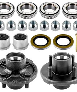 Kit de Cubo de Tensor de Remolque 4 en 4� para Eje de