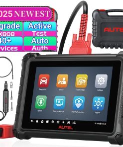 Autel MaxiCheck MX900 Obd2 Scanner + Free MaxiVideo MV108,