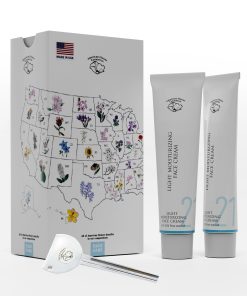 Crema Diaria Ligera Hidratante para el Día para Hombres y