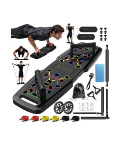 Tablero de Flexiones, Gimnasio en Casa, Equipo de Ejercicio