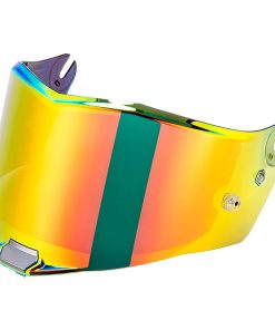Visera de Casco JQF Gear para Casco Thunder Visor Reemplazo