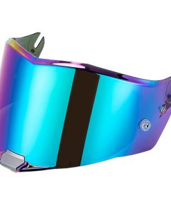 Visera de casco JQF Gear para cascos Thunder, reemplazo de