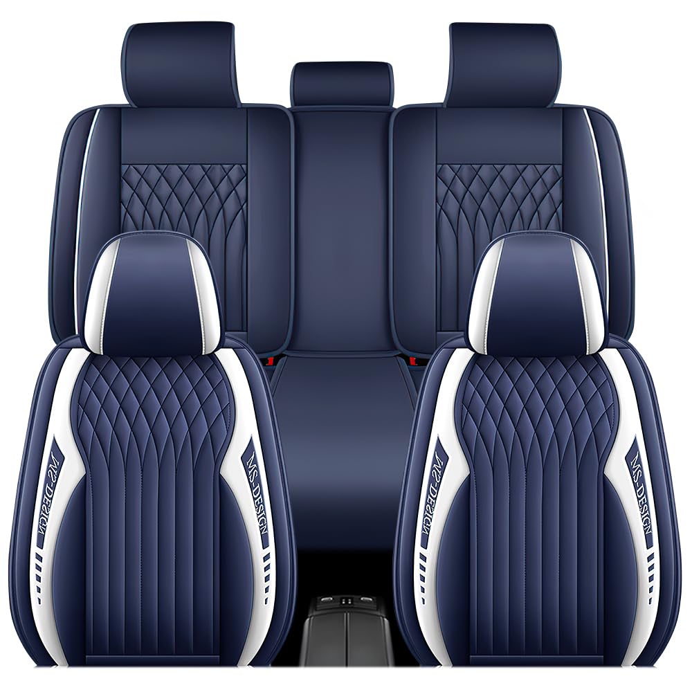 Fundas de Asiento de Cuero Fit for Chevrolet Car Equinox - Imagen 3