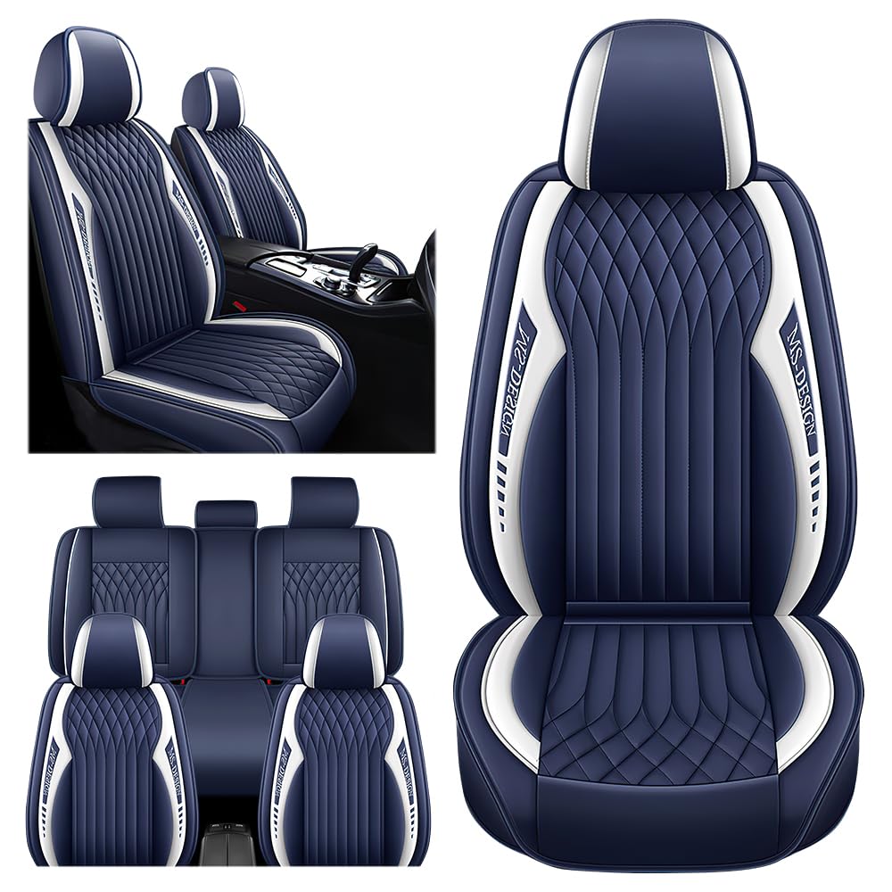 Fundas de Asiento de Cuero Fit for Chevrolet Car Equinox