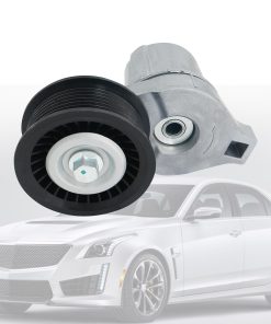 Tensor de correa del supercargador compatible con Cadillac
