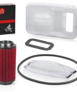 Tapa de Caja de Aire y FILTRO DE AIRE con Junta para