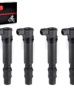 Bobinas de Encendido 4 Pzs Para HONDA CBR1000RR 2004 2005
