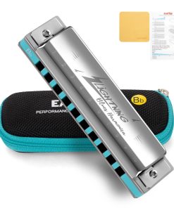 Armónica East top, armónica diatónica -Tono de Bb