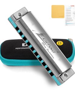 Armonica East top, Armónica Diatónica Avanzada en la Clave