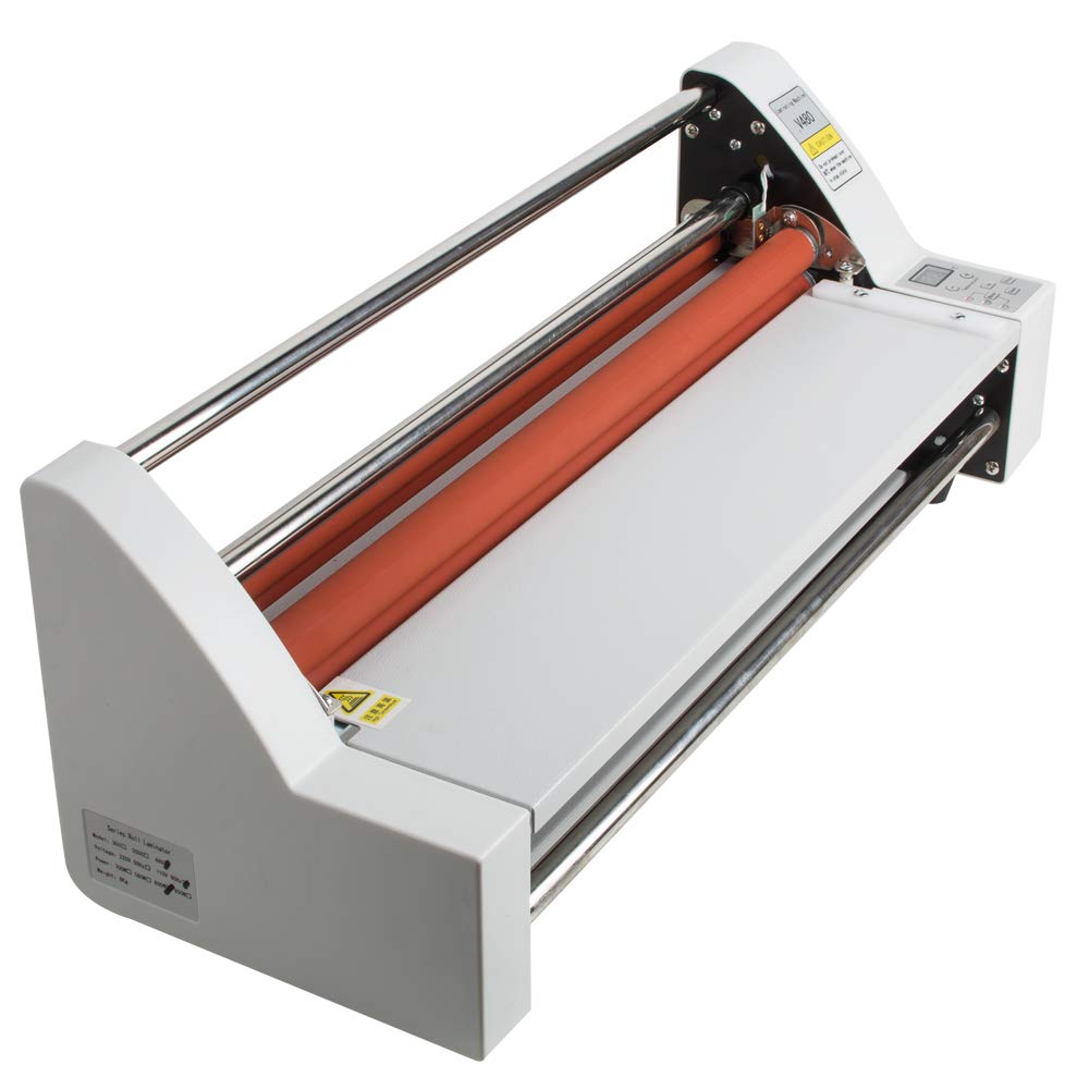 Máquina de Laminado de 18 pulgadas Uso de Oficina Laminador - Imagen 5