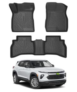 Tapetes para piso Mixsuper para Chevrolet Trailblazer