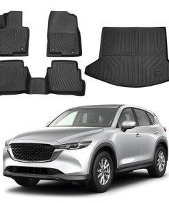 Tapetes para Piso y Forro de Carga para Mazda CX-5
