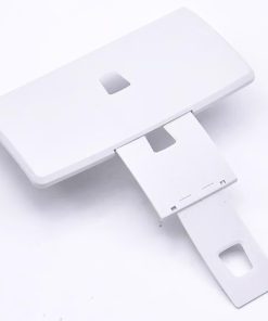 Bandeja de papel de salida de unidad apiladora de escáner