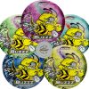 Mini Supercolor Buzzz | Disc Golf Collectibles | Set de