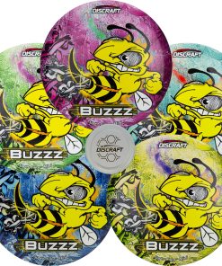 Mini Supercolor Buzzz | Disc Golf Collectibles | Set de