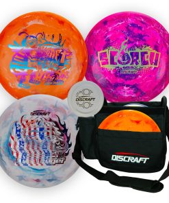 Set de Golf de Disco Ligero Jawbreaker | Incluye: Discos