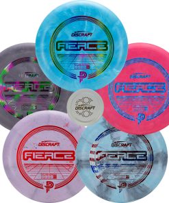 Paige Pierce Mini Fierce Five Pack | Sello de Mezcla de