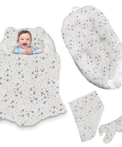 Set de Descanso para Bebés - Descansador para Recién