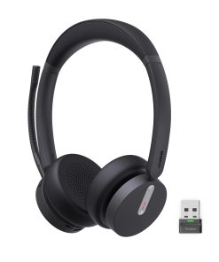 Auriculares inalámbricos dobles Yealink BH70 -Negro Equipos