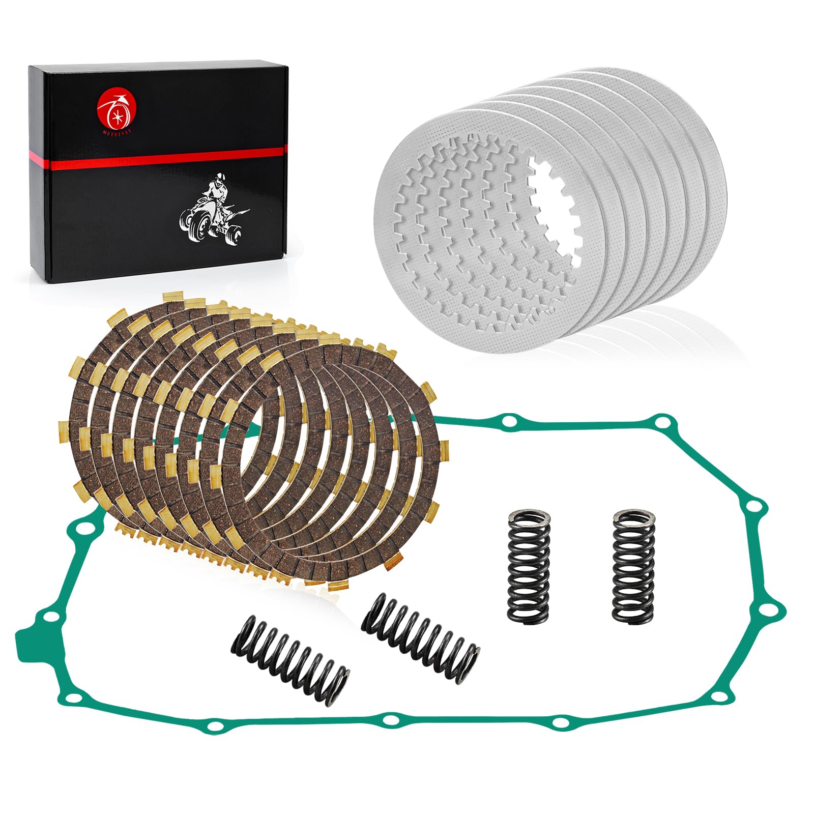 Kit de discos de embrague y resortes junta para HONDA - Imagen 6