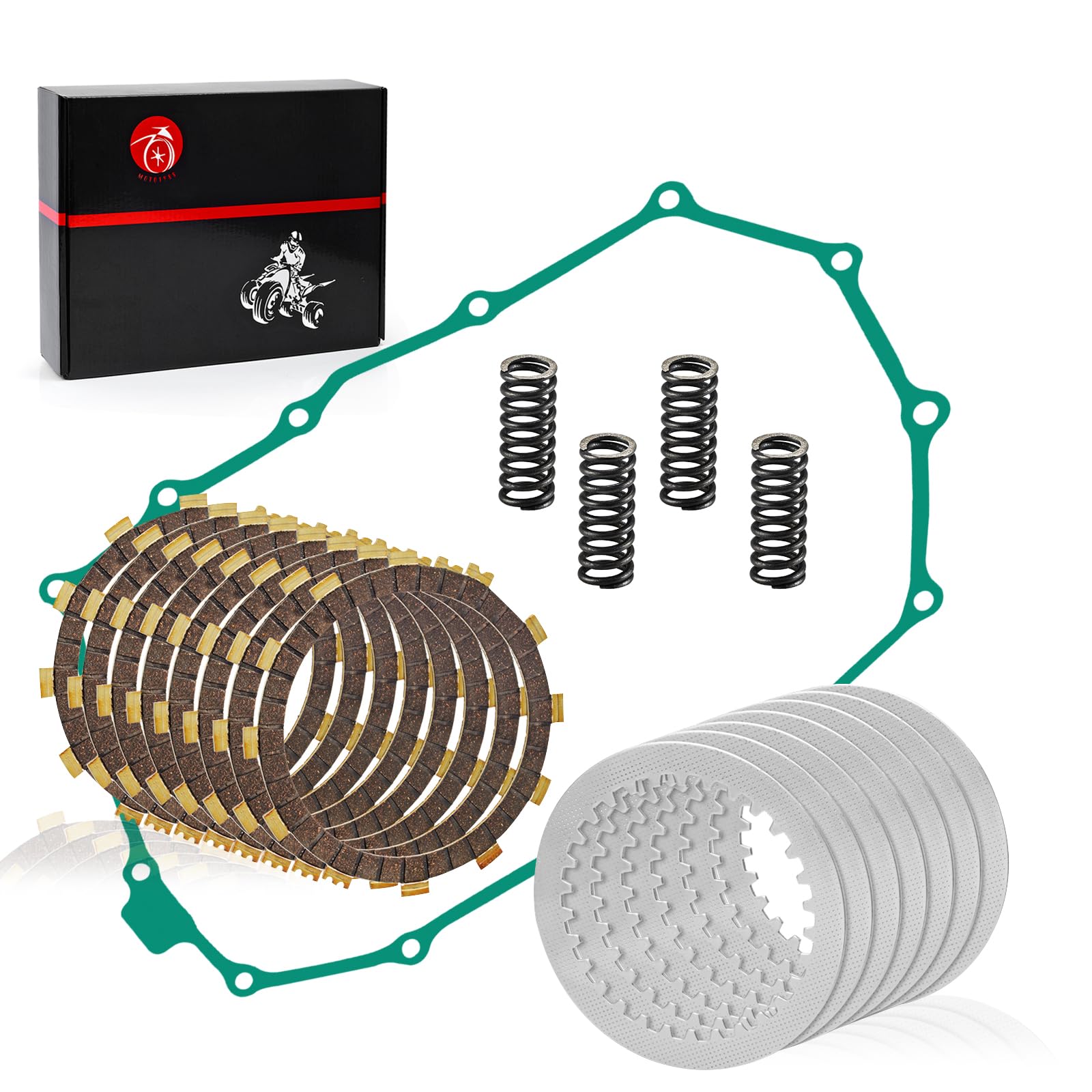 Kit de discos de embrague y resortes junta para HONDA - Imagen 5