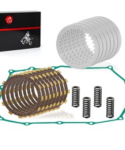 Kit de discos de embrague y resortes junta para HONDA