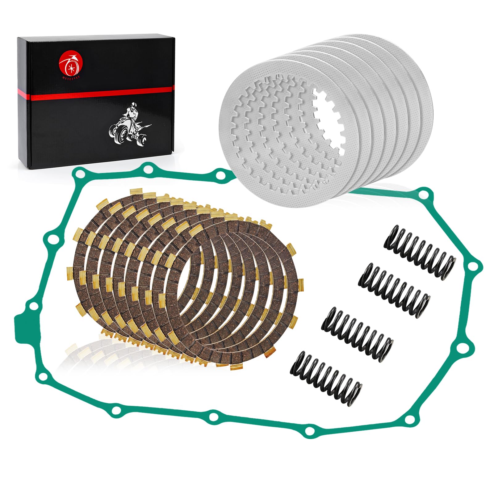 Kit de discos de embrague y resortes junta para HONDA - Imagen 3